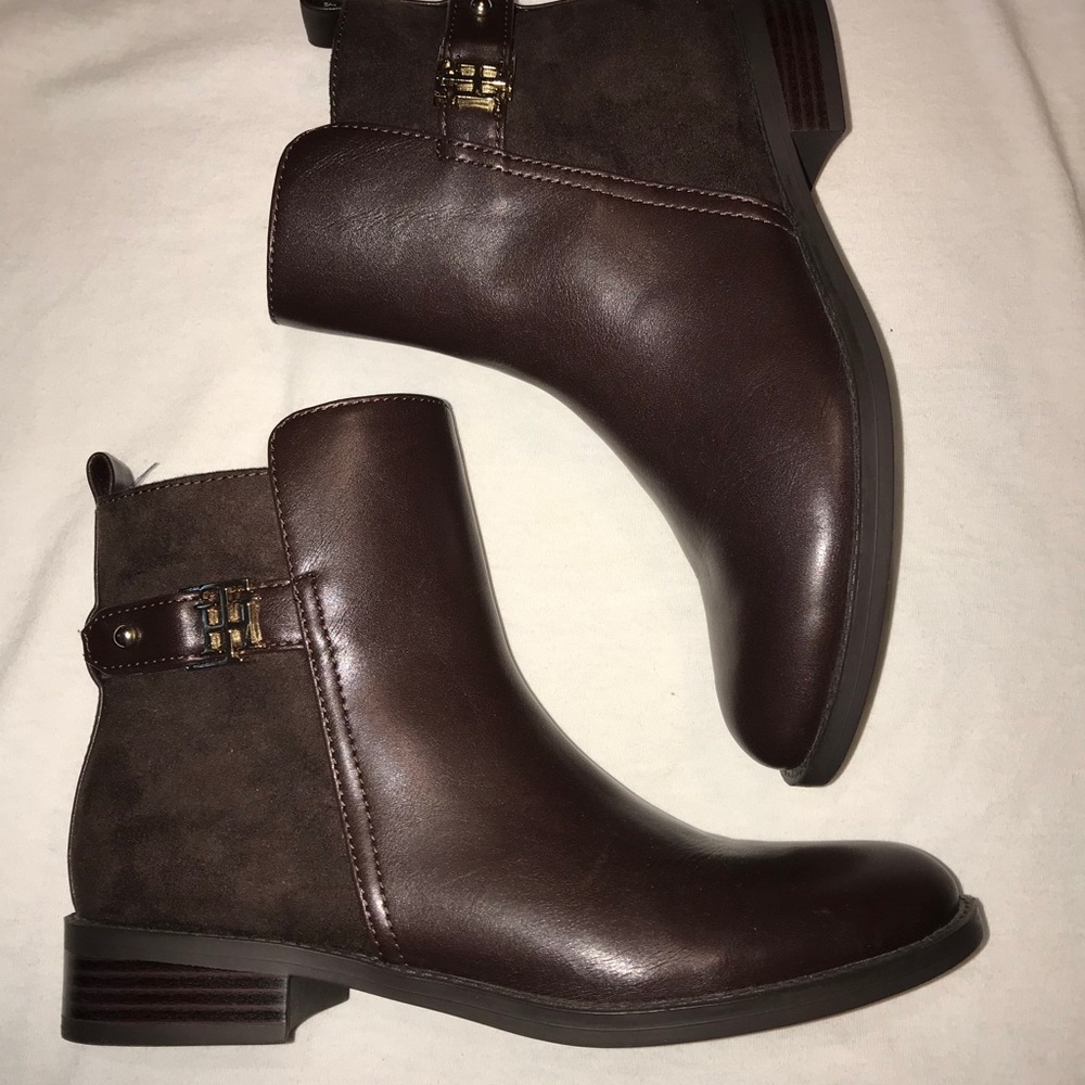 Ankle Booties